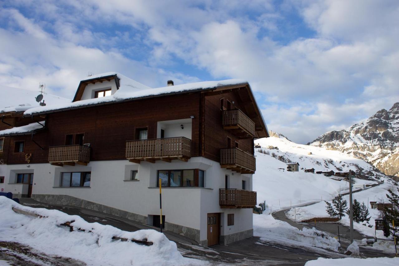 Apartment Il Nocciolo ليفينو المظهر الخارجي الصورة