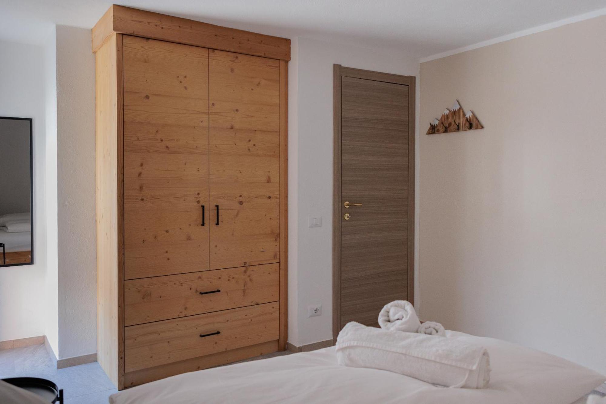 Apartment Il Nocciolo ليفينو المظهر الخارجي الصورة