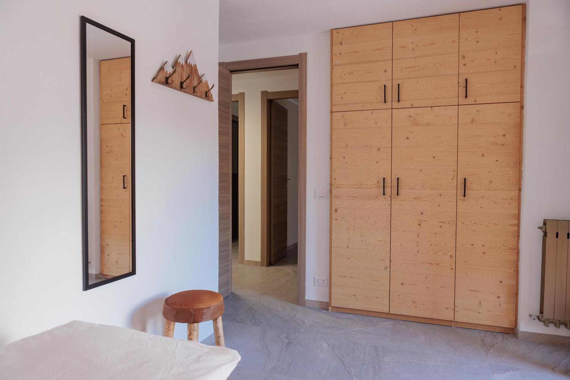 Apartment Il Nocciolo ليفينو المظهر الخارجي الصورة