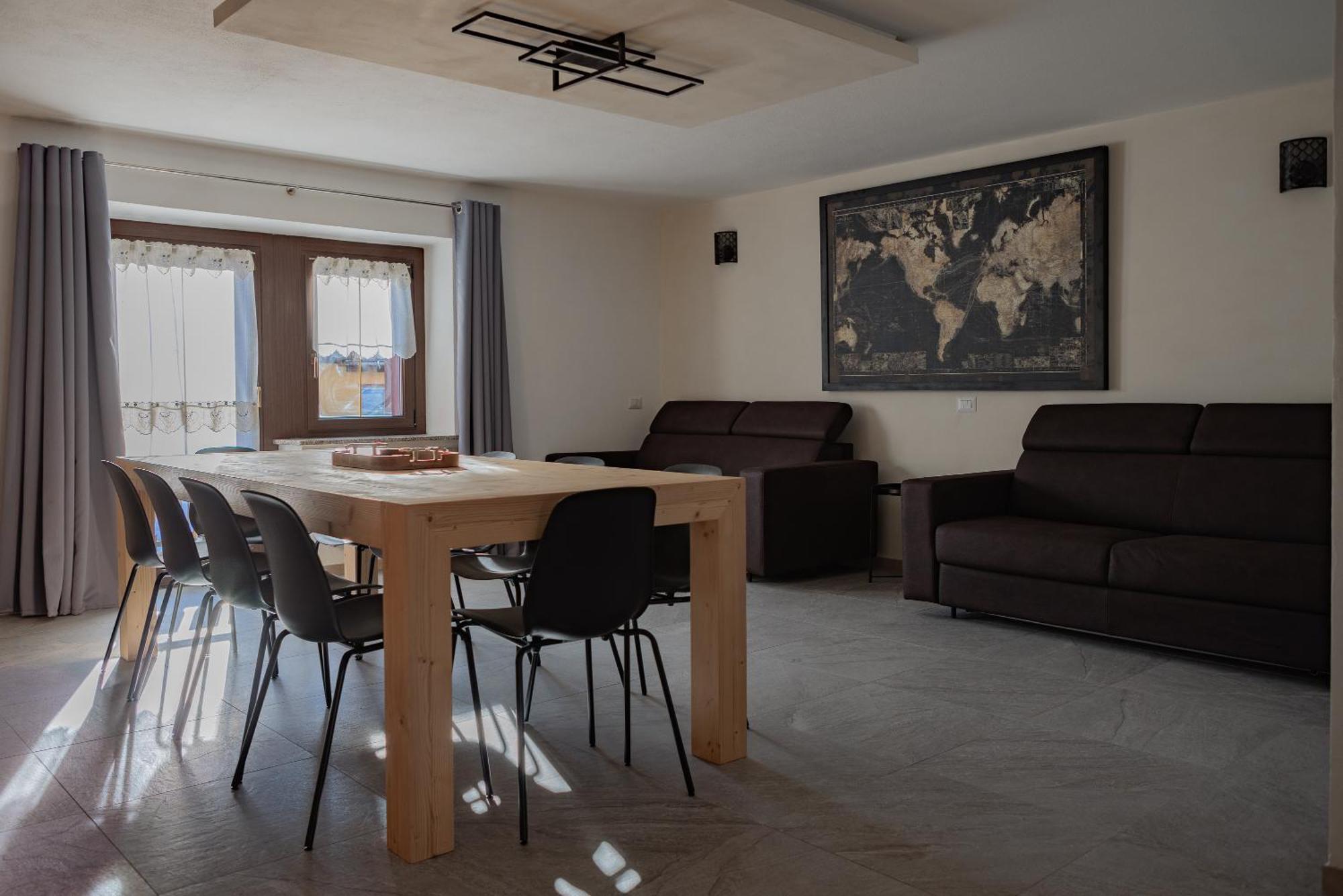 Apartment Il Nocciolo ليفينو المظهر الخارجي الصورة