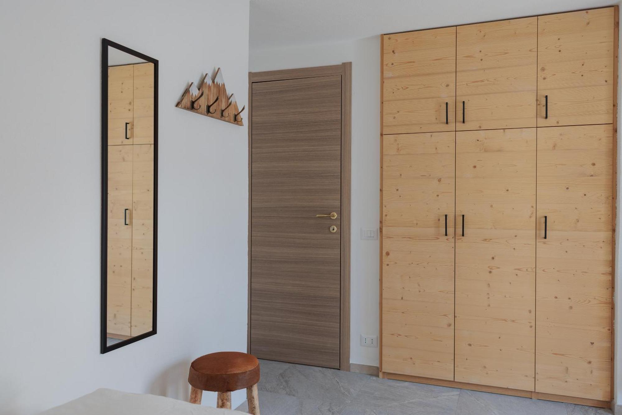 Apartment Il Nocciolo ليفينو المظهر الخارجي الصورة