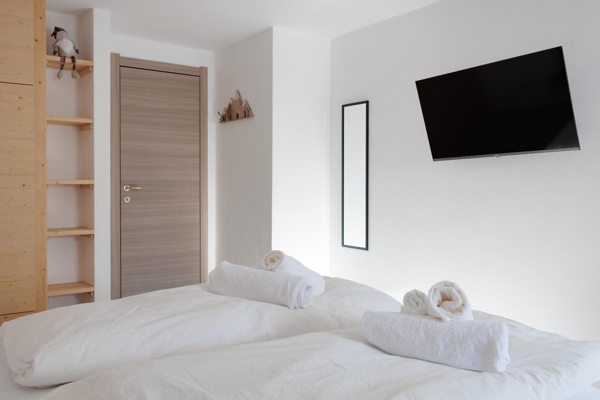 Apartment Il Nocciolo ليفينو المظهر الخارجي الصورة