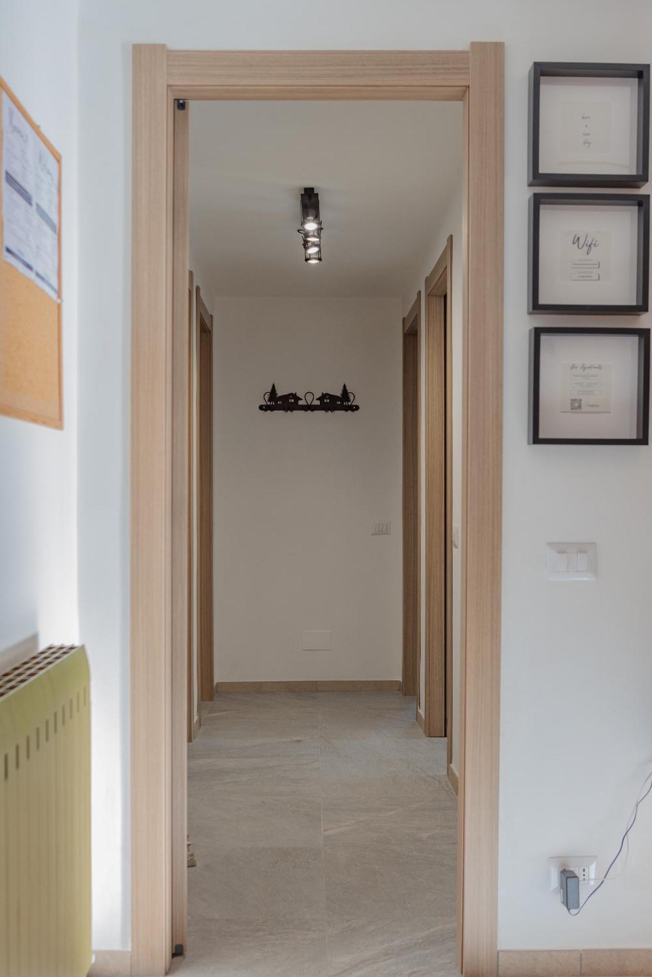 Apartment Il Nocciolo ليفينو المظهر الخارجي الصورة